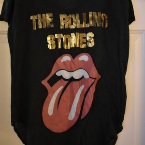 Rolling Stones Band Tee